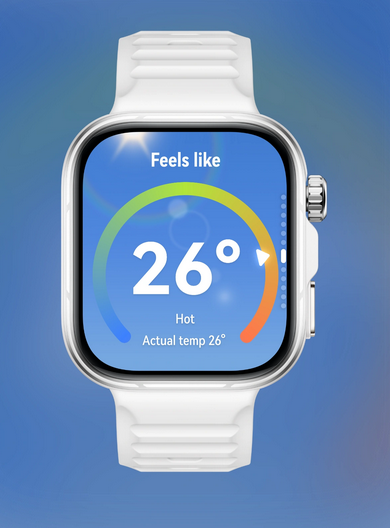 HUAWEI WATCH FIT 5 Pro White Fluoroelastomer Strap aprašymas - Prekės nuotrauka HUAWEI WATCH FIT 5 Pro White Fluoroelastomer Strap aprašymas - Prekės nuotrauka