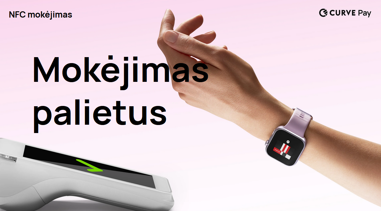 HUAWEI WATCH FIT 5 Black Fluoroelastomer Strap aprašymas - Prekės nuotrauka