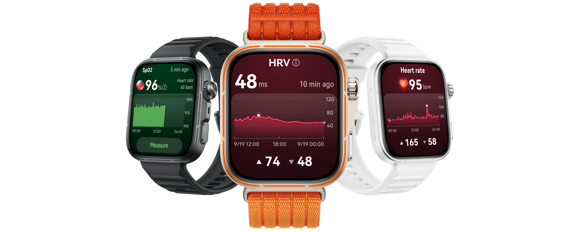 HUAWEI WATCH FIT 5 Pro White Fluoroelastomer Strap aprašymas - Prekės nuotrauka HUAWEI WATCH FIT 5 Pro White Fluoroelastomer Strap aprašymas - Prekės nuotrauka