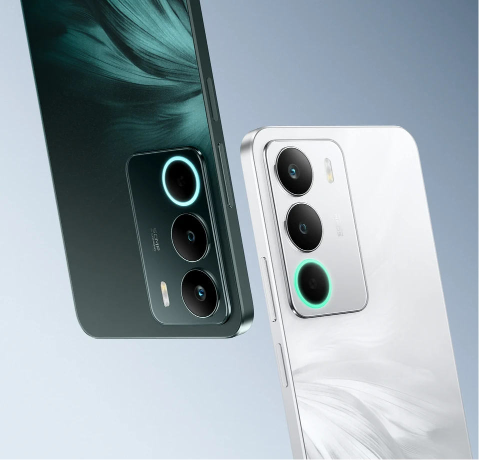 Išmanusis telefonas REALME C71 8/256GB White Swan aprašymas - Prekės nuotrauka