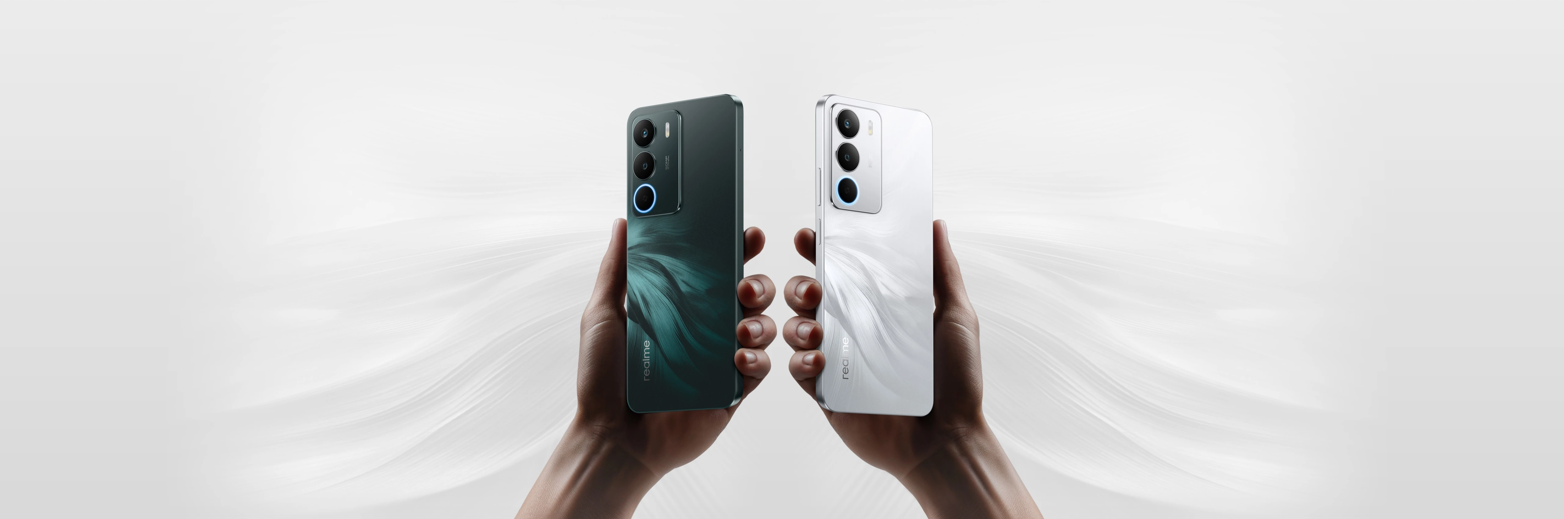 Išmanusis telefonas REALME C71 8/256GB White Swan aprašymas - Prekės nuotrauka