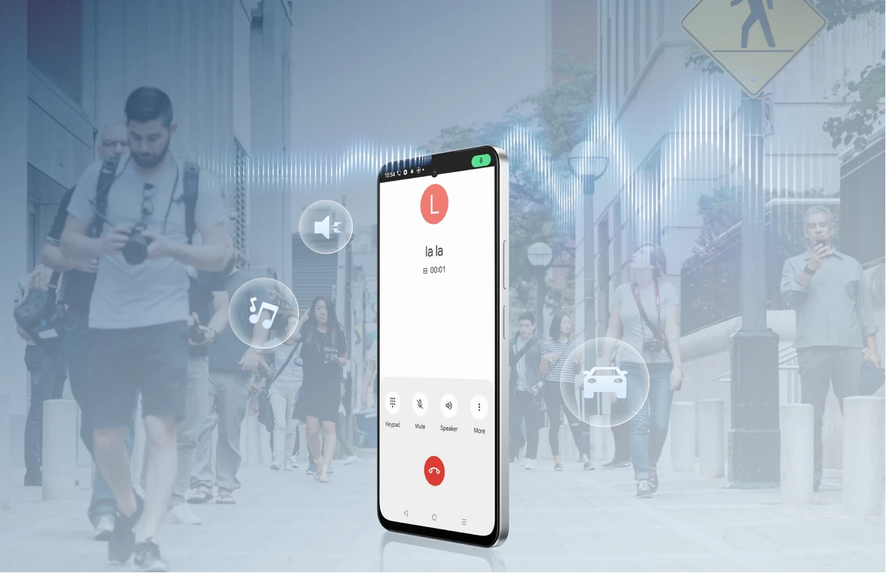 Išmanusis telefonas REALME C71 8/256GB White Swan aprašymas - Prekės nuotrauka