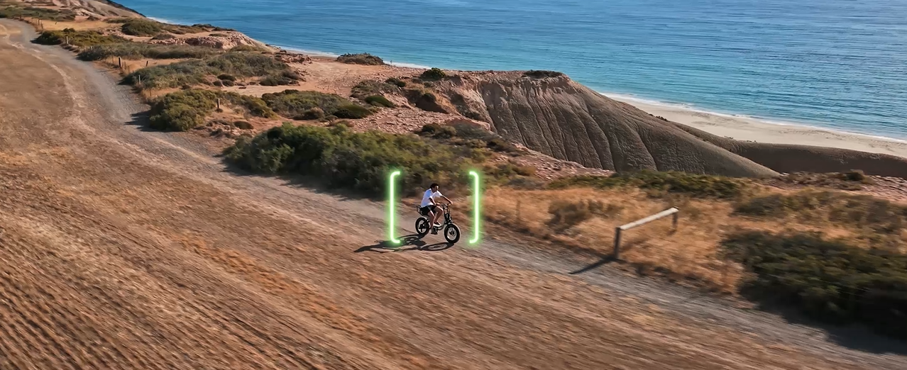 DJI LITO X1 Fly More Combo Plus dronas (su DJI RC 2 valdikliu) aprašymas - Prekės nuotrauka