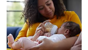 Žindukai Philips Avent Natural Response SCY961/02, 0 mėn+, 2 vnt. aprašymas - Prekės nuotrauka