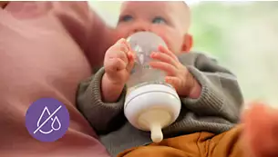 Žindukai Philips Avent Natural Response SCY961/02, 0 mėn+, 2 vnt. aprašymas - Prekės nuotrauka