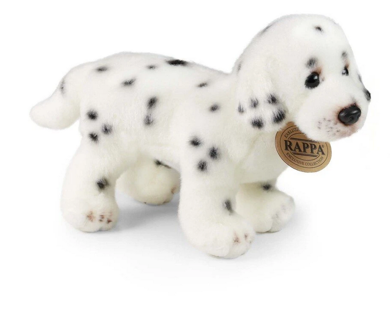 Rappa Eco-Friendly Pliušinis žaislas - dalmatinas, 20 cm aprašymas - Prekės nuotrauka