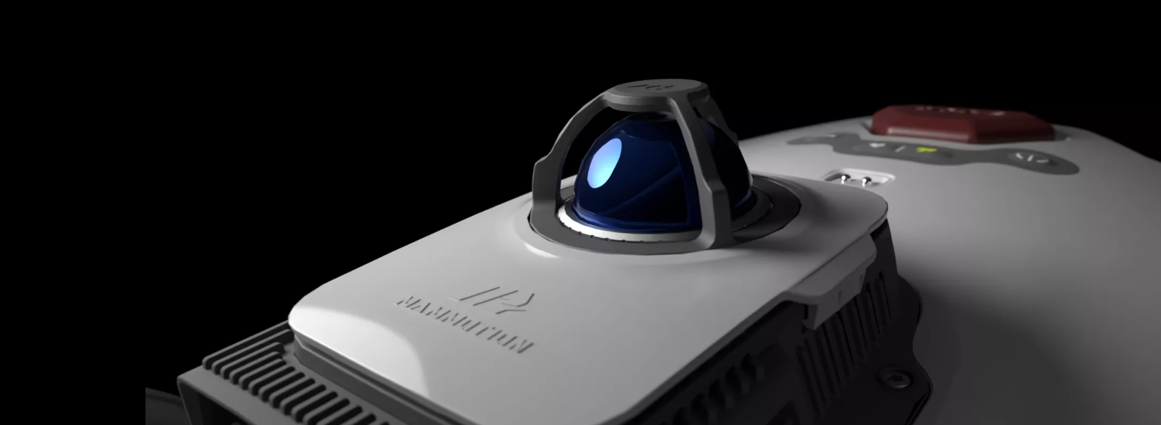 Vejos robotas Mammotion Luba 3 AWD 3000 LiDAR & NetRTK, 3000㎡ aprašymas - Prekės nuotrauka