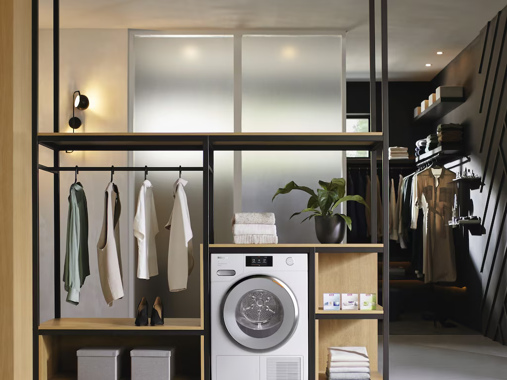 Džiovyklė Miele TSD643 WP, 9 kg aprašymas - Prekės nuotrauka