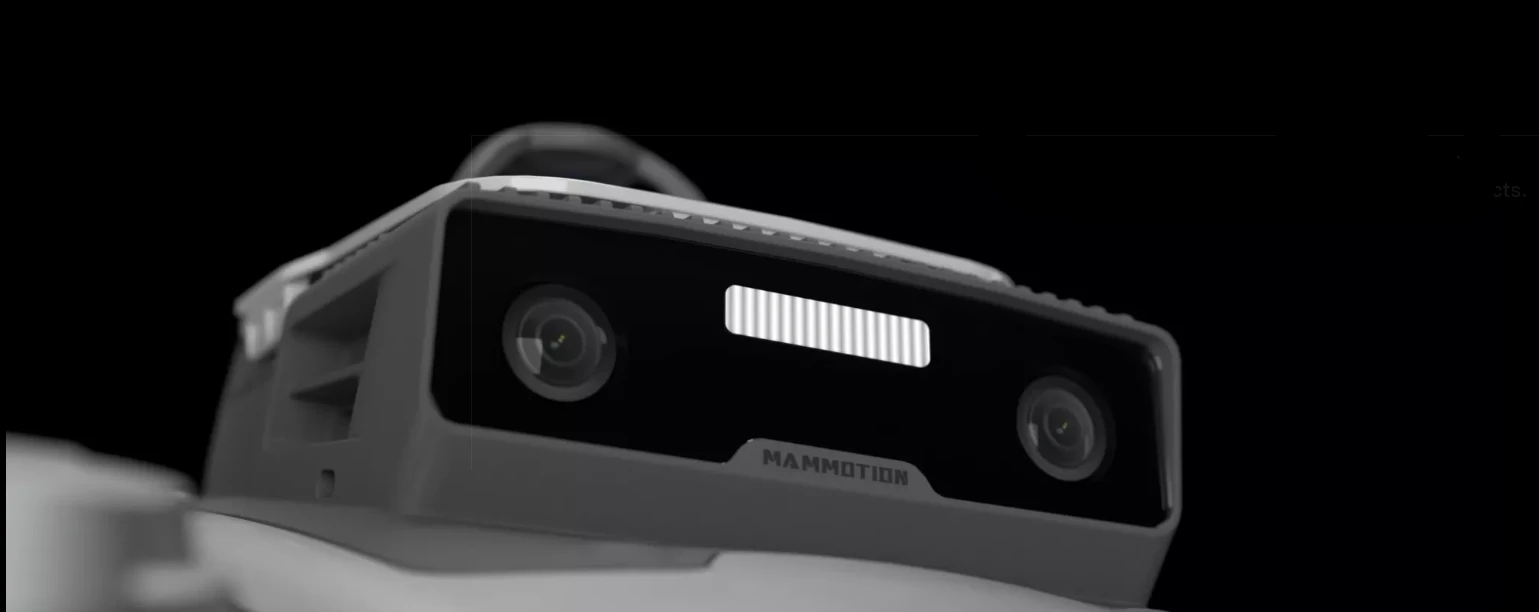 Vejos robotas Mammotion Luba 3 AWD 5000 LiDAR & NetRTK, 5000㎡ aprašymas - Prekės nuotrauka