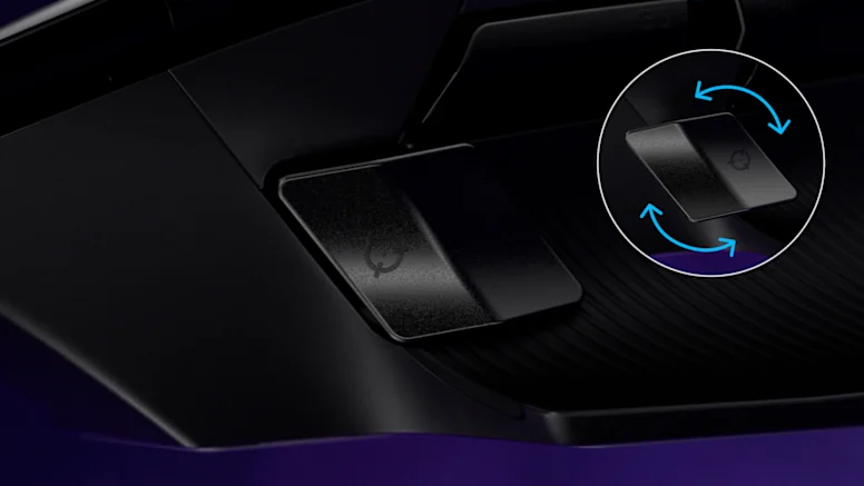 Bevielė žaidimų pelė Logitech G502 X LIGHTSPEED, Balta aprašymas - Prekės nuotrauka