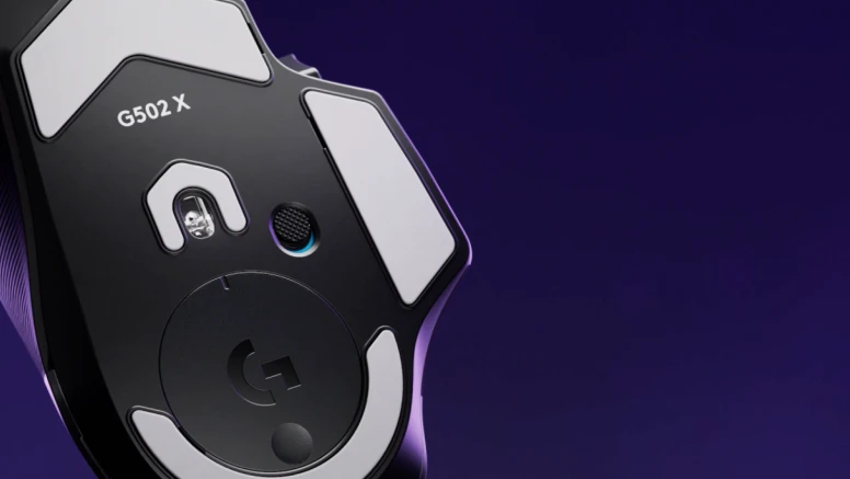 Bevielė žaidimų pelė Logitech G502 X LIGHTSPEED, Balta aprašymas - Prekės nuotrauka