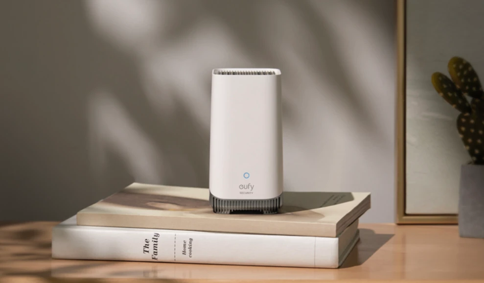 Vidaus stebėjimo kamera Eufy Indoor Cam C220, baltos spalvos aprašymas - Prekės nuotrauka
