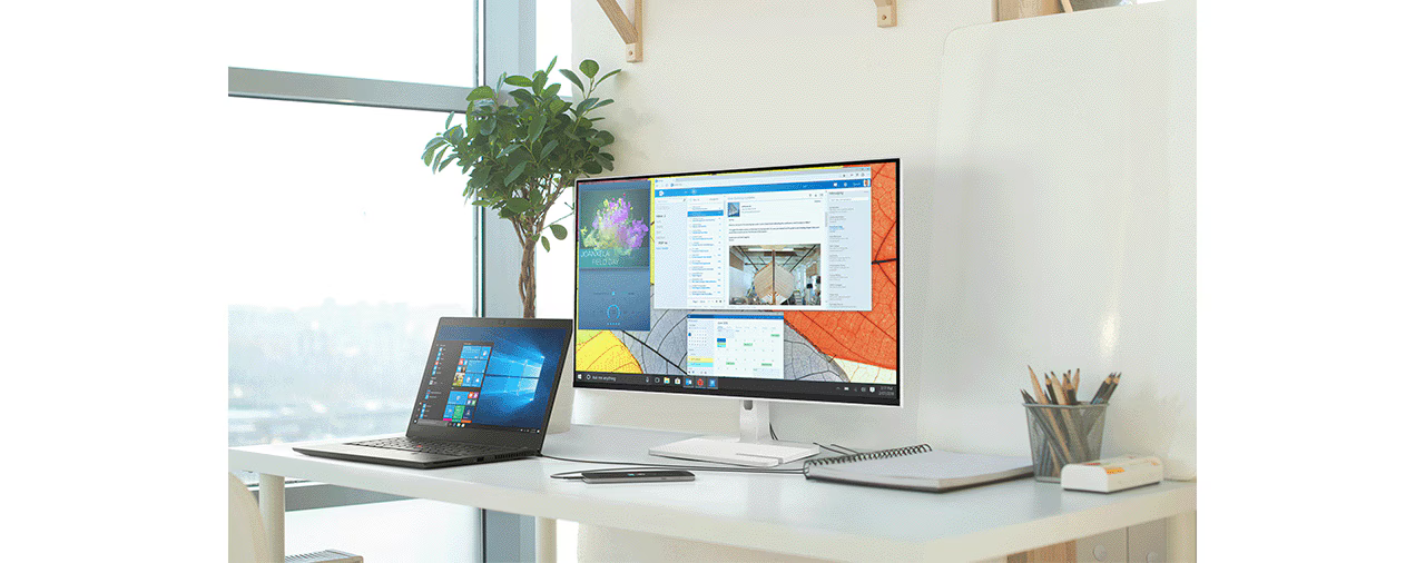 Monitorius Lenovo Lenovo L27Q-4A | 27