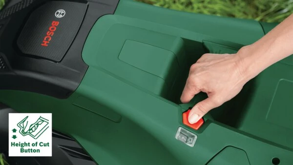 Laidinė vejapjovė Bosch AdvancedRotak 40-650, 1700 W aprašymas - Prekės nuotrauka