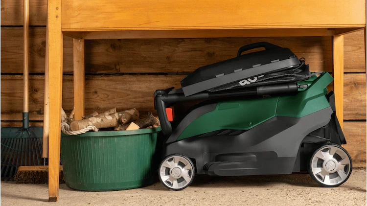 Laidinė vejapjovė Bosch AdvancedRotak 40-650, 1700 W aprašymas - Prekės nuotrauka