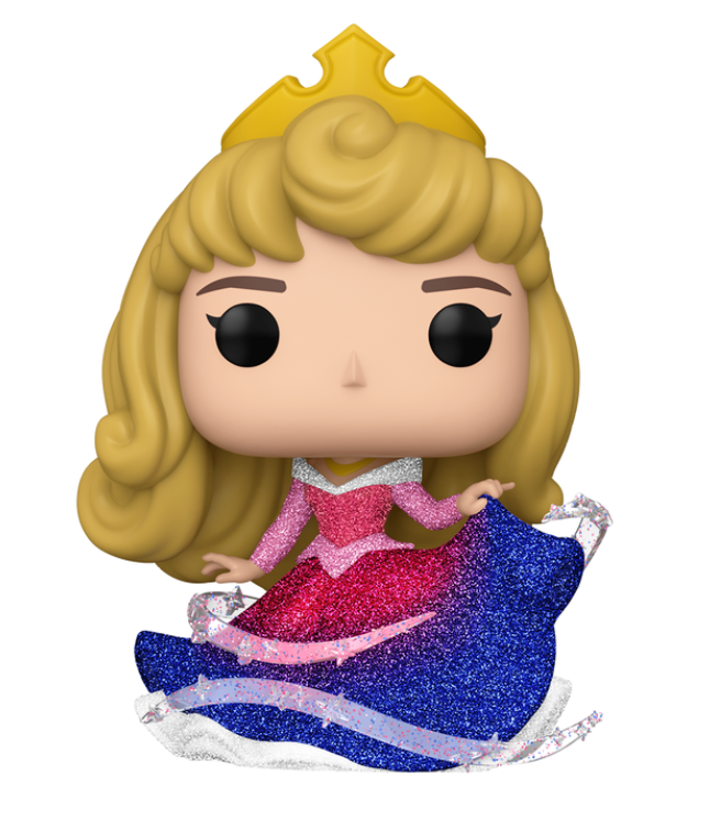 FUNKO POP! Vinilinė figūrėlė: Disney: Princesės - Miegančioji gražuolė (Aurora), 9 cm aprašymas - Prekės nuotrauka