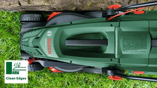 Laidinė vejapjovė Bosch AdvancedRotak 40-650, 1700 W aprašymas - Prekės nuotrauka
