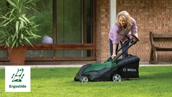 Laidinė vejapjovė Bosch AdvancedRotak 40-650, 1700 W aprašymas - Prekės nuotrauka
