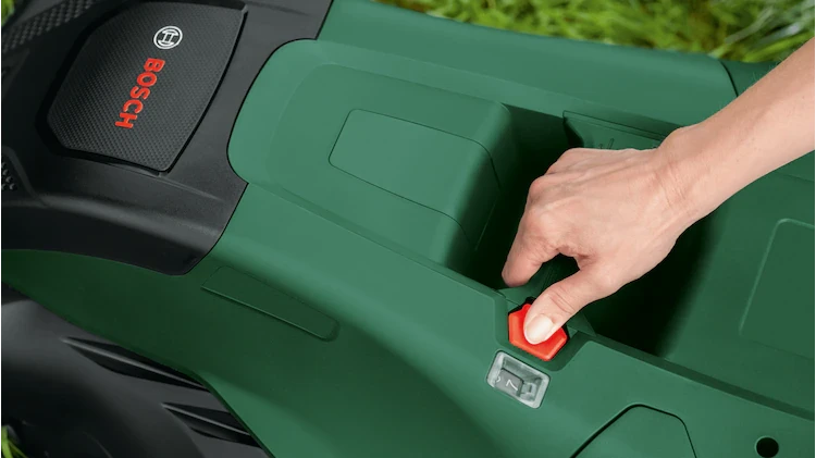Laidinė vejapjovė Bosch AdvancedRotak 40-650, 1700 W aprašymas - Prekės nuotrauka