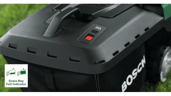 Laidinė vejapjovė Bosch AdvancedRotak 40-650, 1700 W aprašymas - Prekės nuotrauka