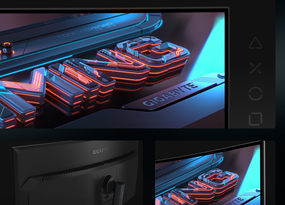 Žaidimų monitorius Gigabyte G34WQC2 EK | 34 