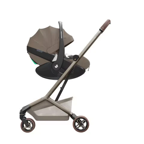 Automobilinės kėdutės adapteriai Maxi Cosi Fame Cabin aprašymas - Prekės nuotrauka