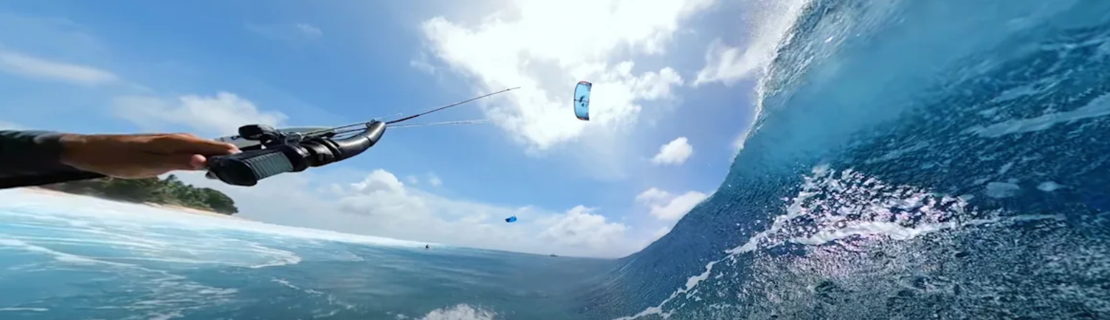 Veiksmo kamera GoPro MAX 360 aprašymas - Prekės nuotrauka
