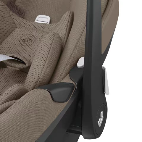 Automobilinės kėdutės adapteriai Maxi Cosi Fame Cabin aprašymas - Prekės nuotrauka