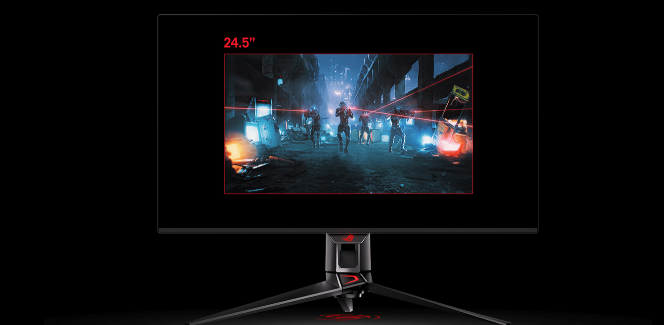 Monitorius ASUS ROG Swift OLED PG32UCDMR, 240Hz, 4K, 31.5