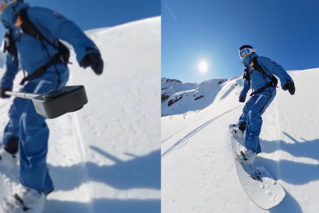Veiksmo kamera GoPro MAX 360 aprašymas - Prekės nuotrauka