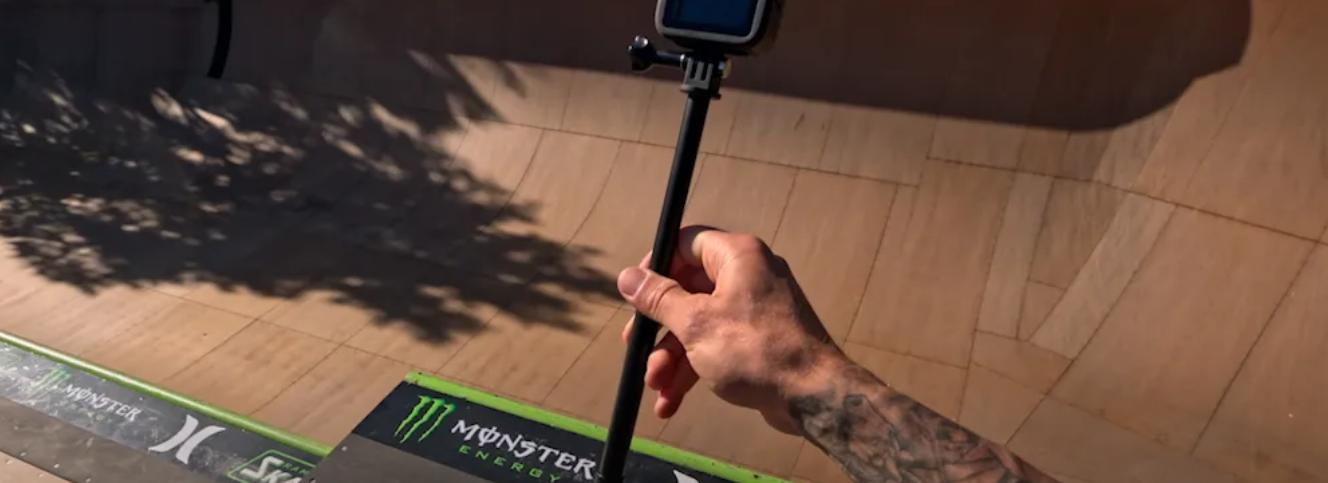 Veiksmo kamera GoPro MAX 360 aprašymas - Prekės nuotrauka