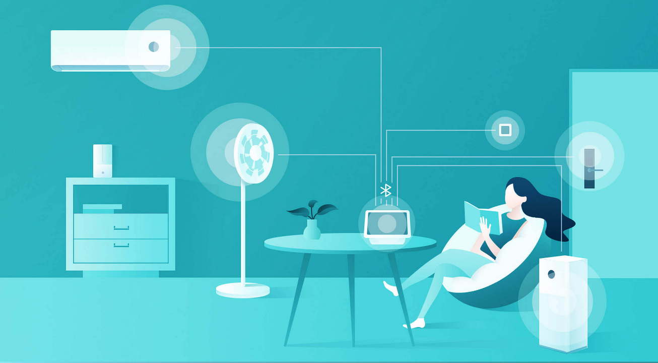 Ventiliatorius Xiaomi Smart Standing Fan 2 aprašymas - Prekės nuotrauka