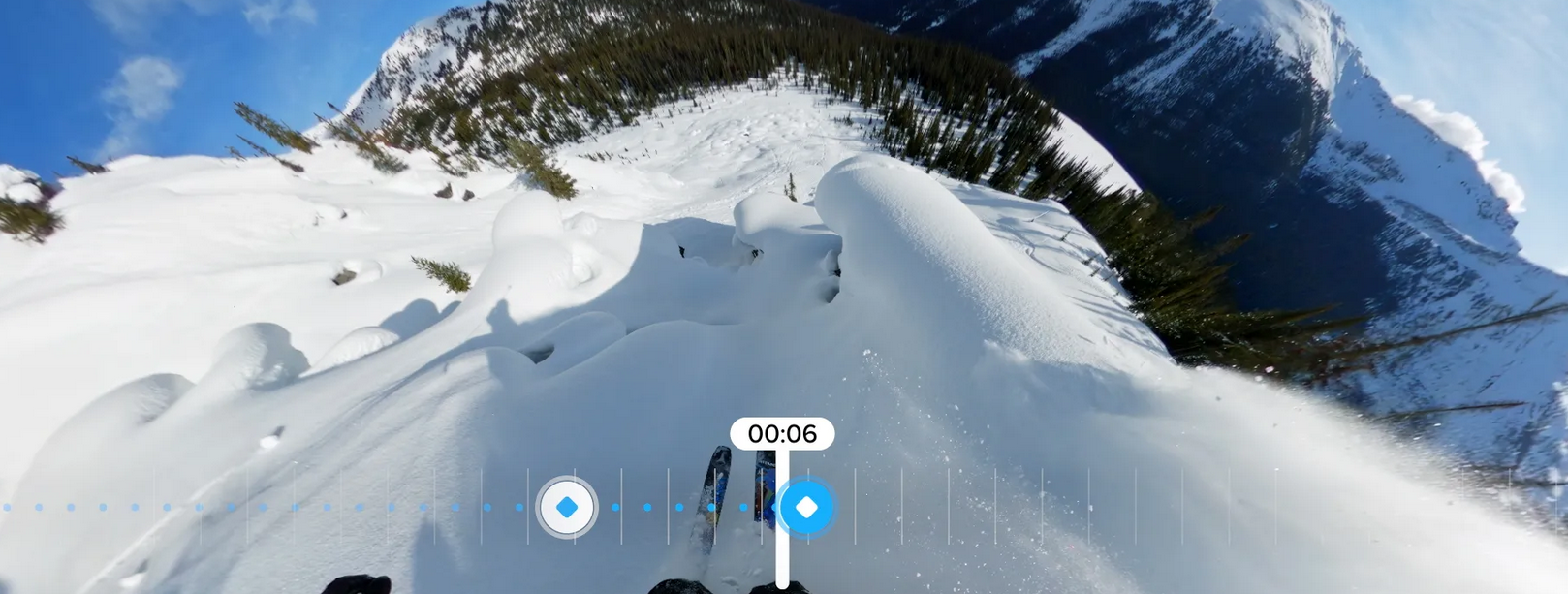 Veiksmo kamera GoPro MAX 360 aprašymas - Prekės nuotrauka
