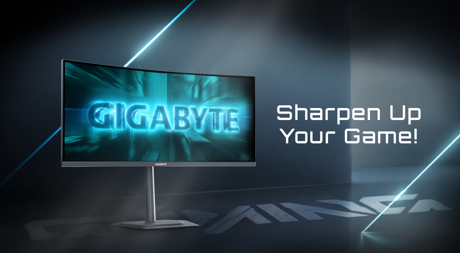 Žaidimų monitorius Gigabyte G34WQC2 EK | 34 