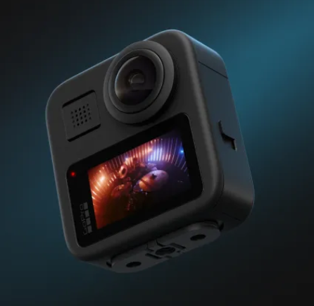 Veiksmo kamera GoPro MAX 360 aprašymas - Prekės nuotrauka