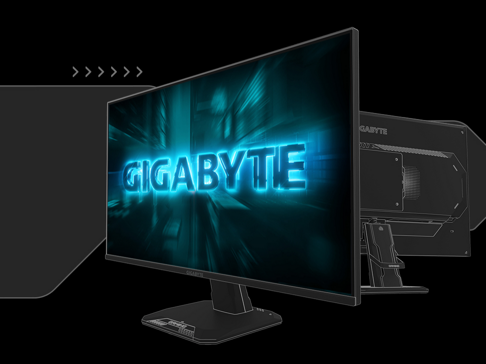Žaidimų monitorius Gigabyte GS25F2A EK | 24.5 