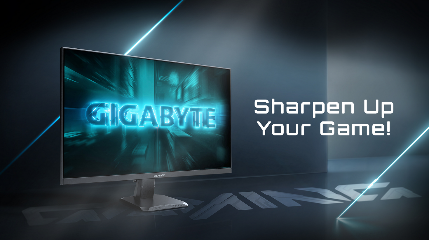Žaidimų monitorius Gigabyte GS25F2A EK | 24.5 