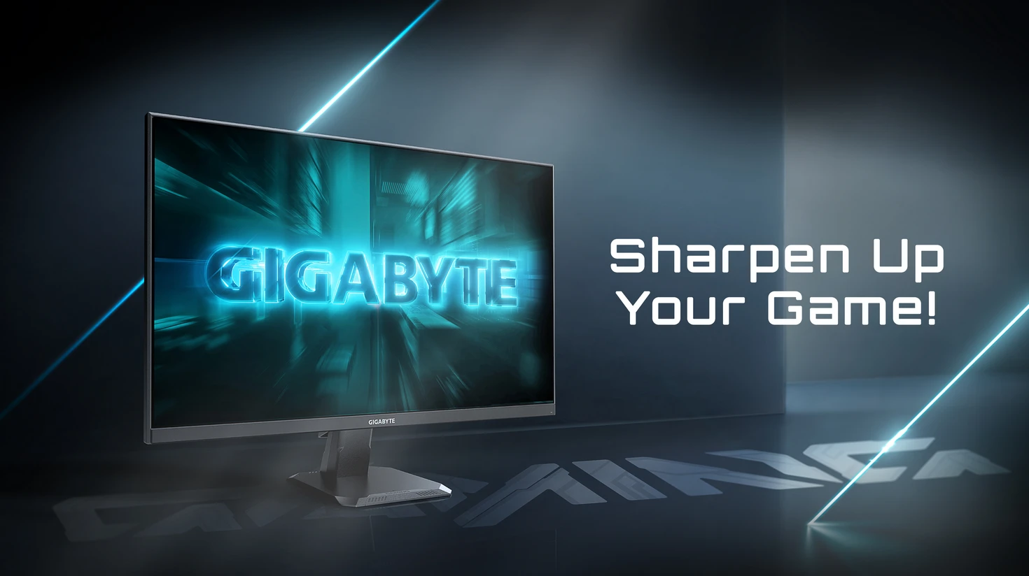 Žaidimų monitorius Gigabyte GS25F2A EK | 24.5 