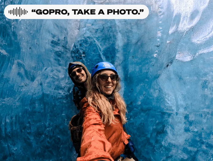 Veiksmo kamera GoPro MAX 360 aprašymas - Prekės nuotrauka