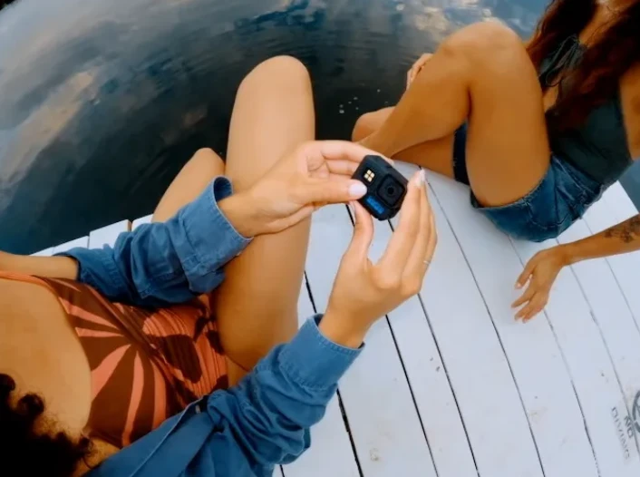 Veiksmo kamera GoPro LIT HERO aprašymas - Prekės nuotrauka