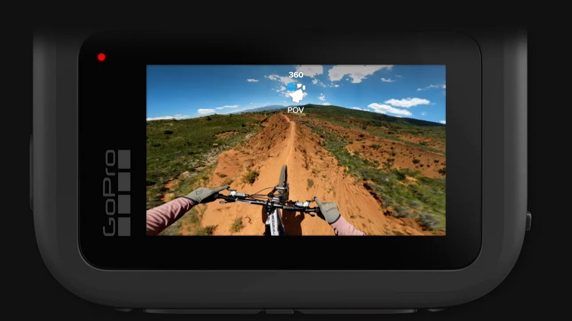 Veiksmo kamera GoPro MAX2 aprašymas - Prekės nuotrauka