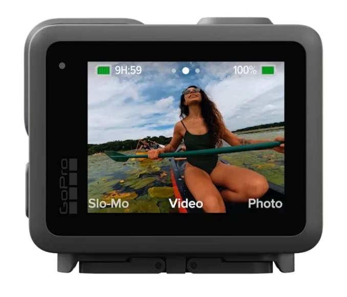 Veiksmo kamera GoPro LIT HERO aprašymas - Prekės nuotrauka