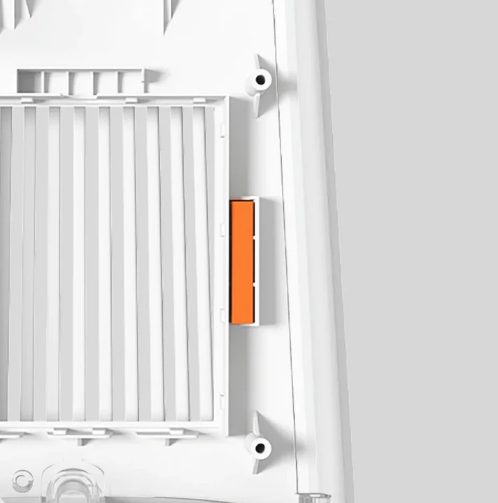 Xiaomi Elektrinis stalinis šildytuvas, 600 W, tinka kambariams iki 20 m², baltas aprašymas - Prekės nuotrauka