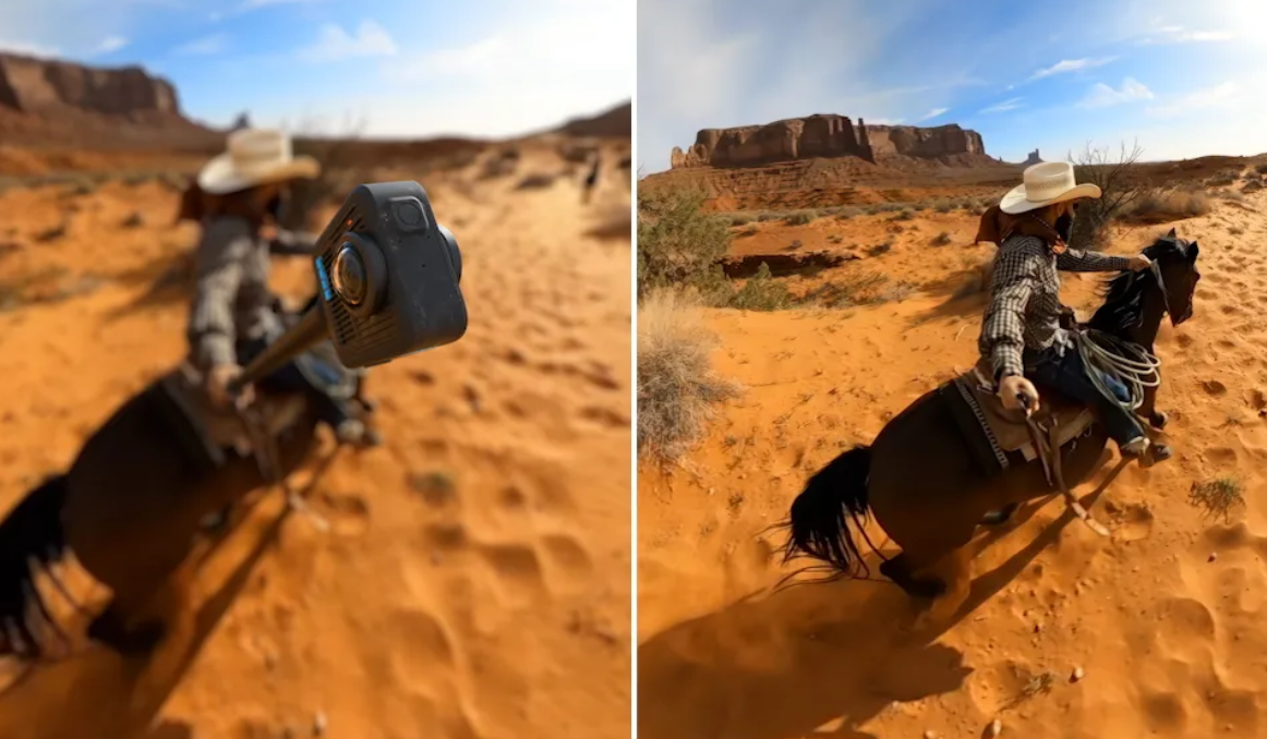 Veiksmo kamera GoPro MAX2 aprašymas - Prekės nuotrauka