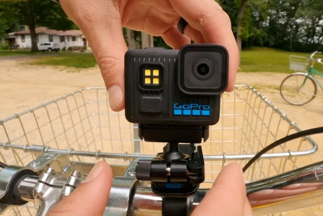 Veiksmo kamera GoPro LIT HERO aprašymas - Prekės nuotrauka
