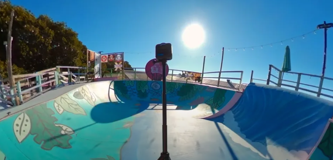 Veiksmo kamera GoPro MAX2 aprašymas - Prekės nuotrauka