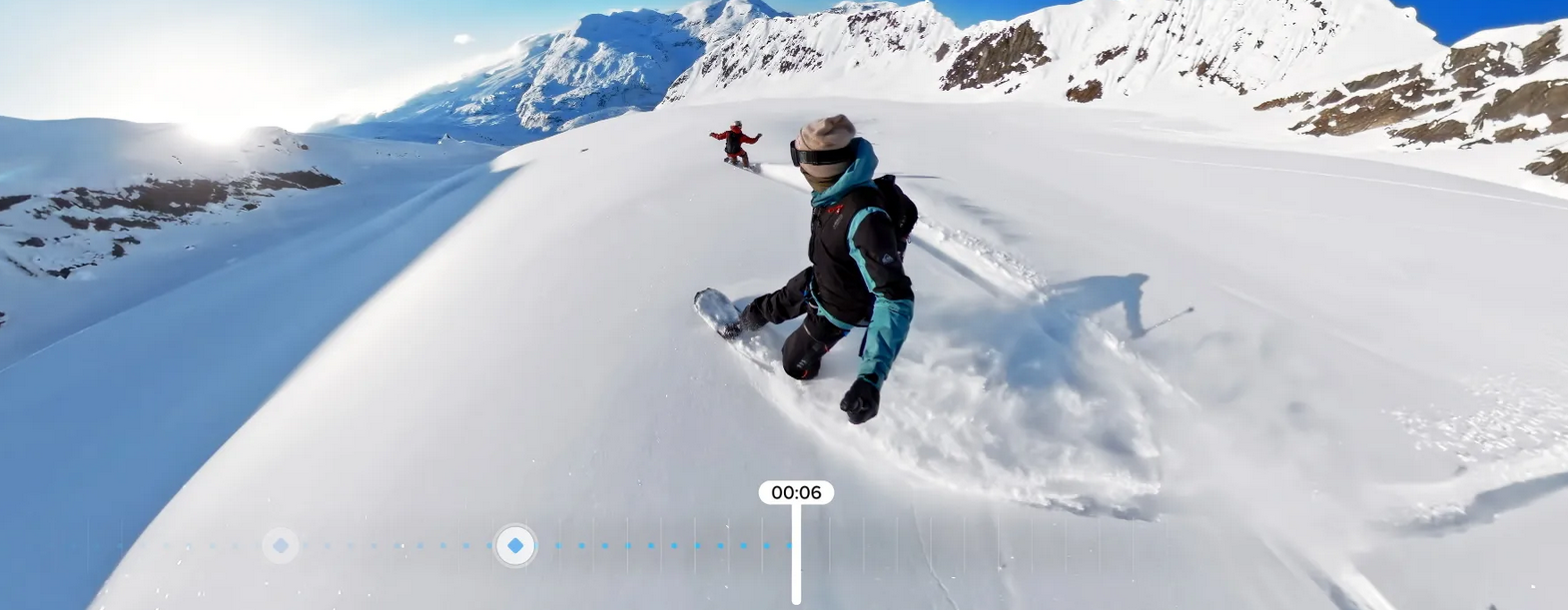 Veiksmo kamera GoPro MAX2 aprašymas - Prekės nuotrauka