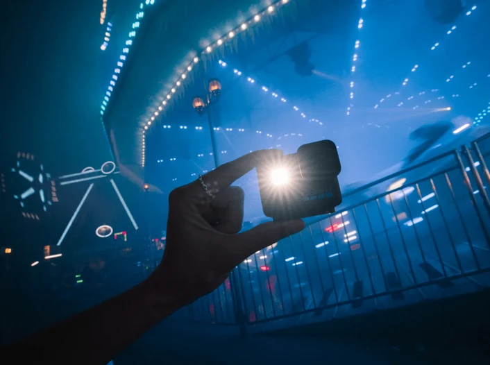 Veiksmo kamera GoPro LIT HERO aprašymas - Prekės nuotrauka