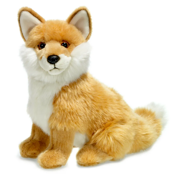 WWF Pliušinis žaislas - lapė, 23 cm aprašymas - Prekės nuotrauka