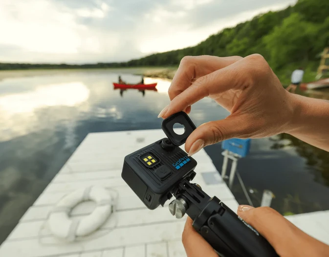 Veiksmo kamera GoPro LIT HERO aprašymas - Prekės nuotrauka